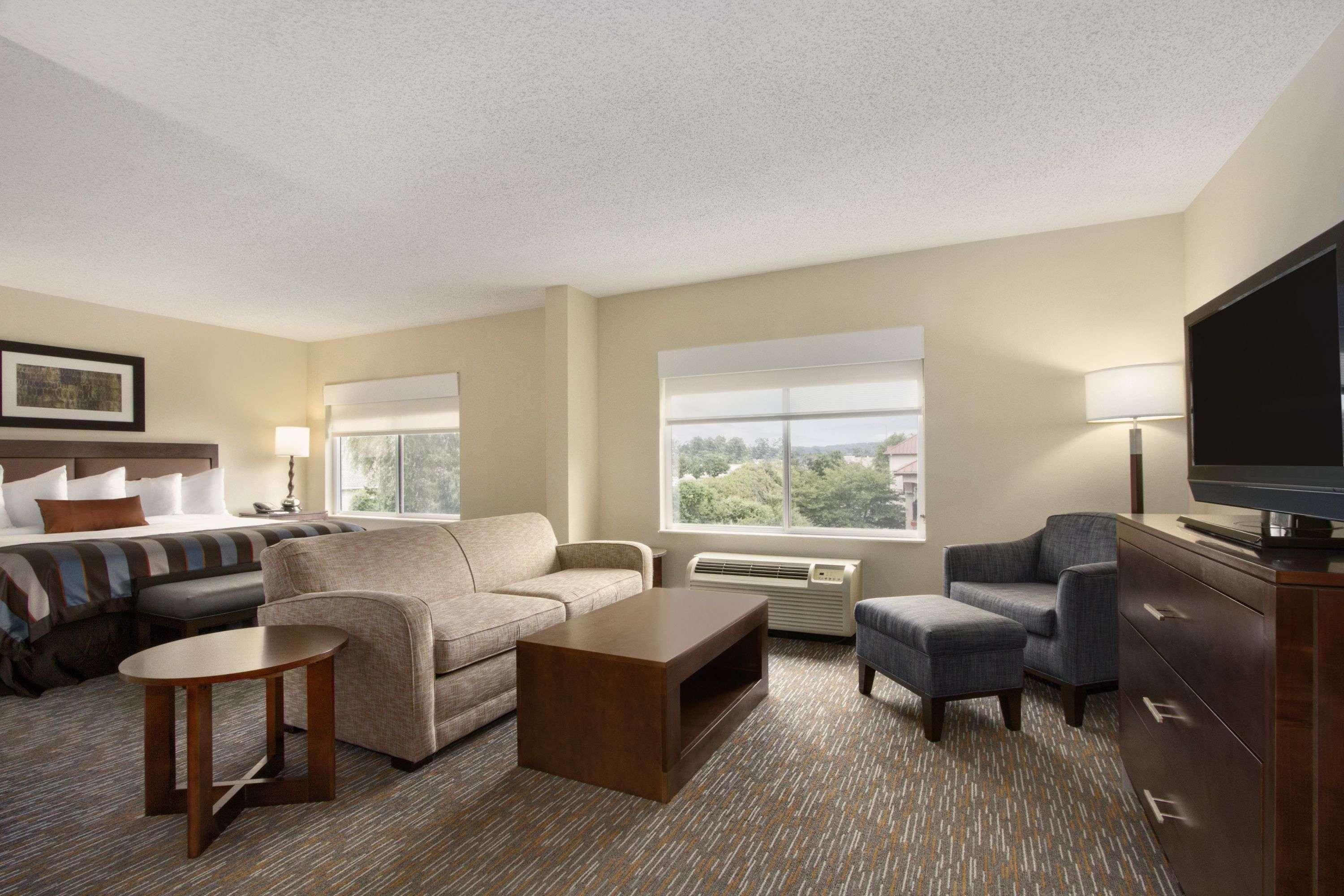 Wingate By Wyndham - Chattanooga Extérieur photo